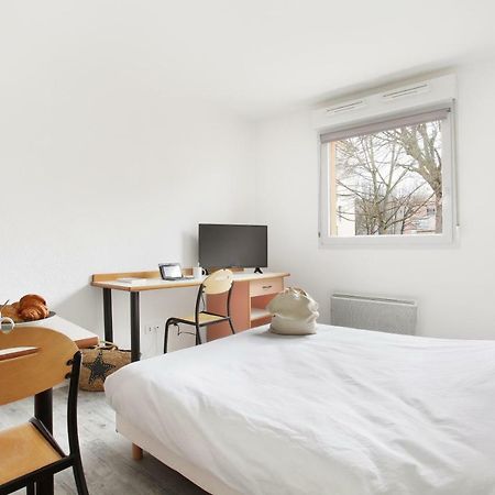 Neoresid - Residence Clos Morlot Dijon Eksteriør billede
