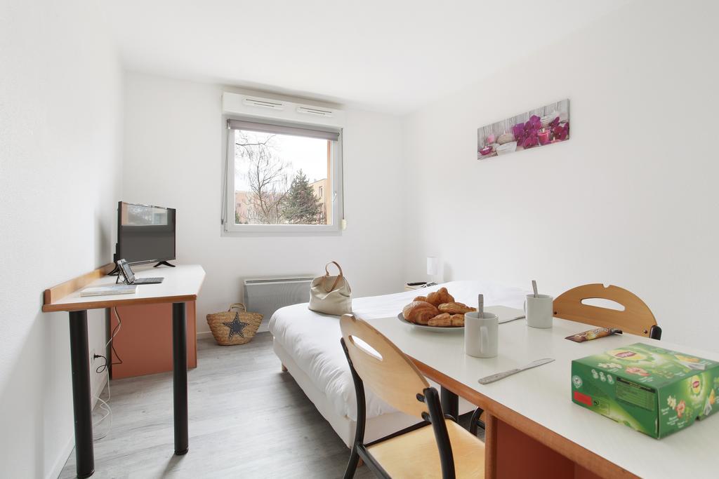 Neoresid - Residence Clos Morlot Dijon Eksteriør billede