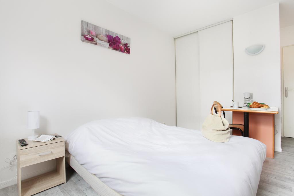 Neoresid - Residence Clos Morlot Dijon Eksteriør billede